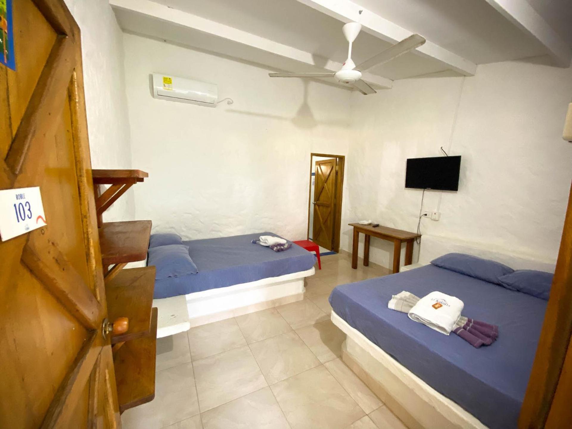 Finca Hotel La Manuela Arboletes Dış mekan fotoğraf