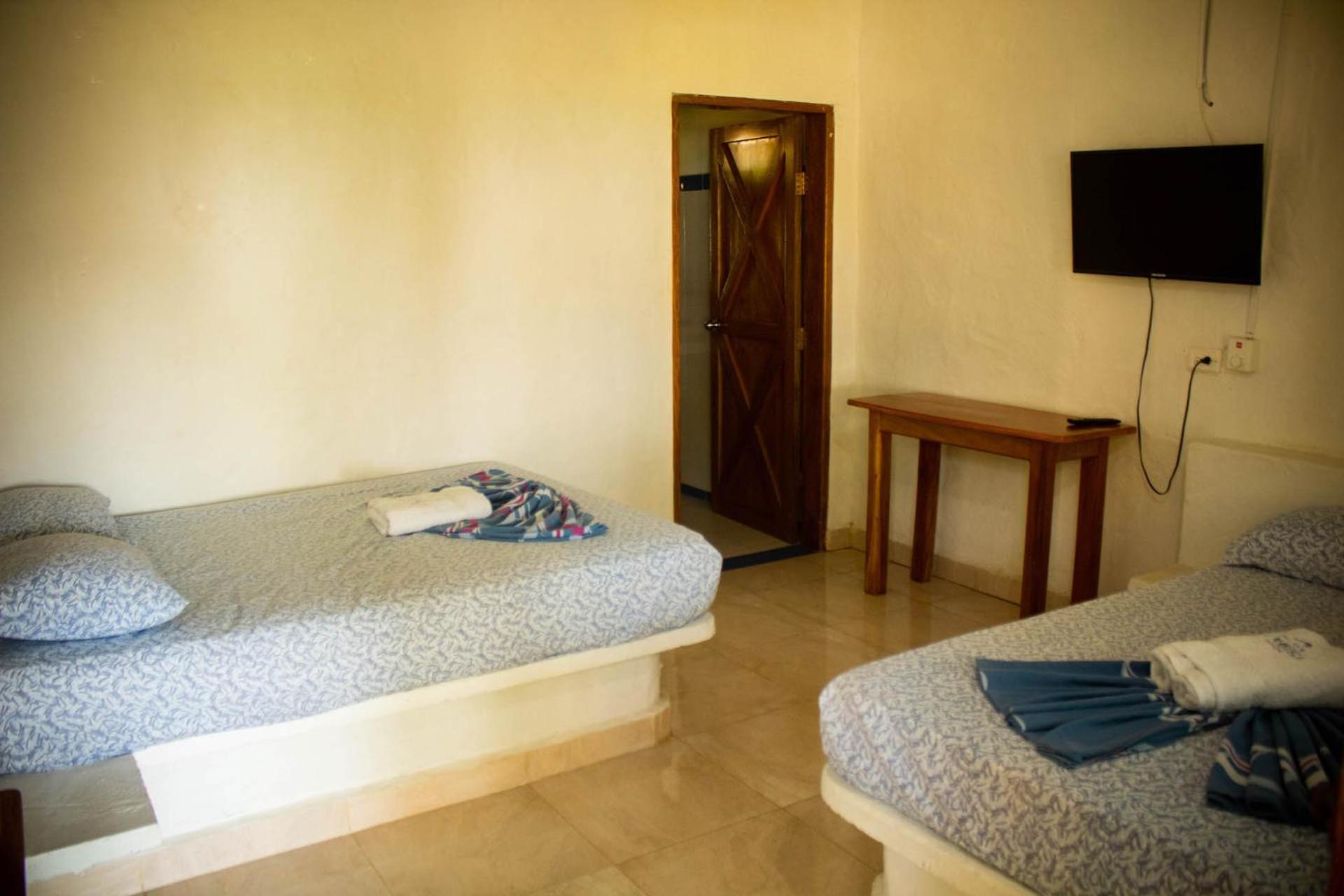 Finca Hotel La Manuela Arboletes Dış mekan fotoğraf