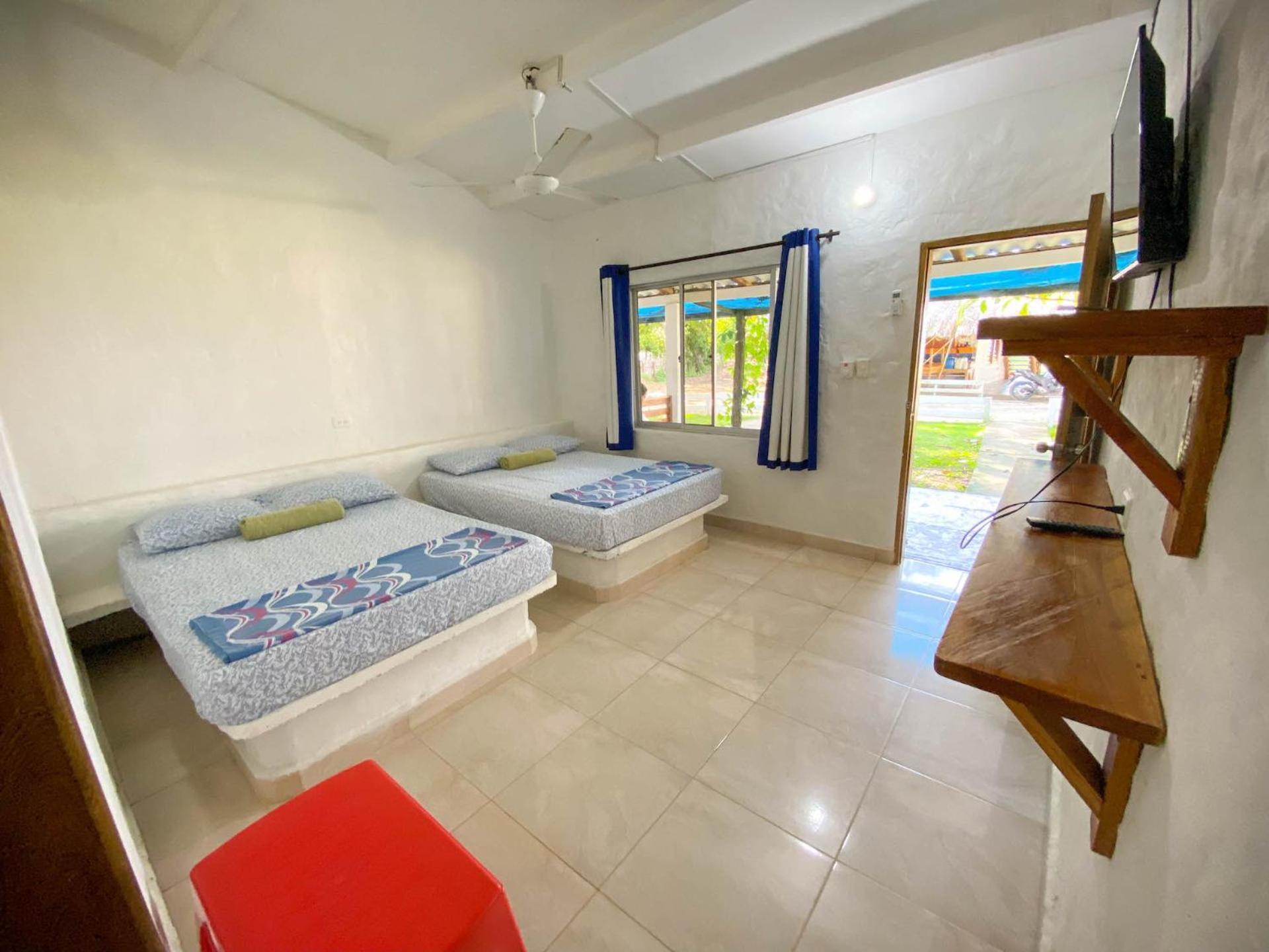 Finca Hotel La Manuela Arboletes Dış mekan fotoğraf