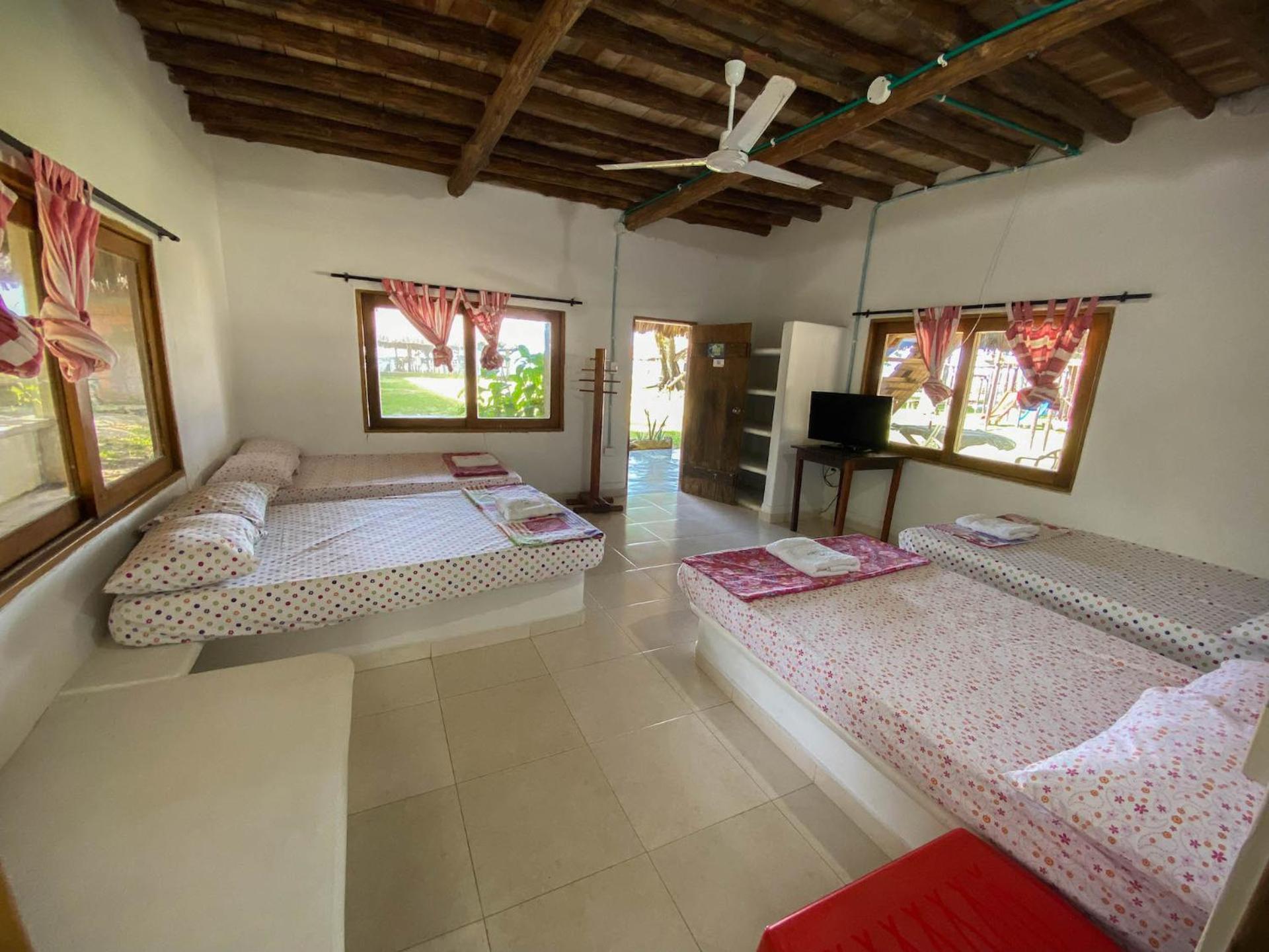 Finca Hotel La Manuela Arboletes Dış mekan fotoğraf