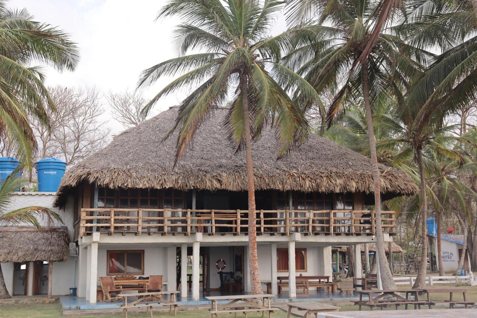 Finca Hotel La Manuela Arboletes Dış mekan fotoğraf