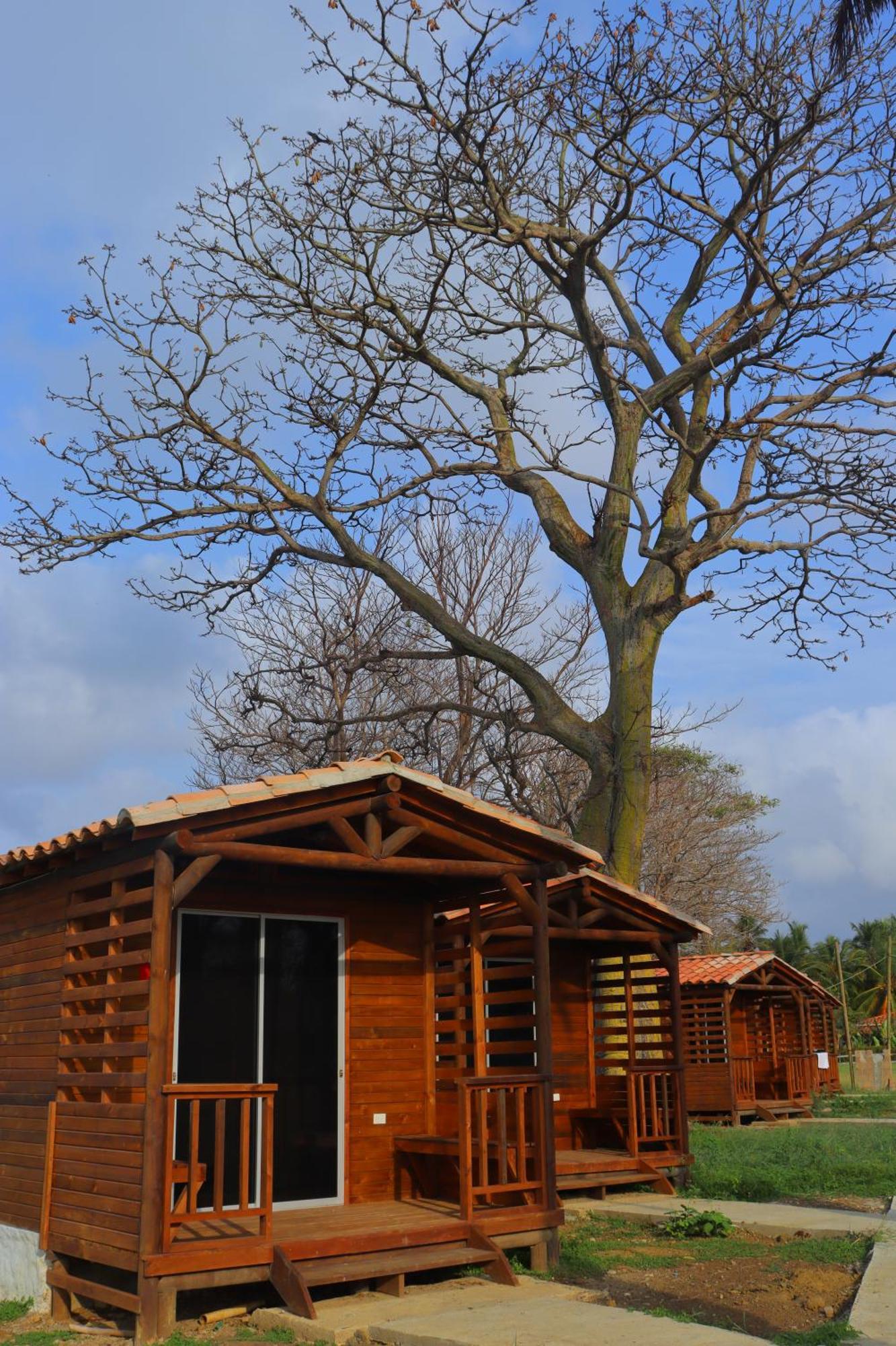 Finca Hotel La Manuela Arboletes Dış mekan fotoğraf