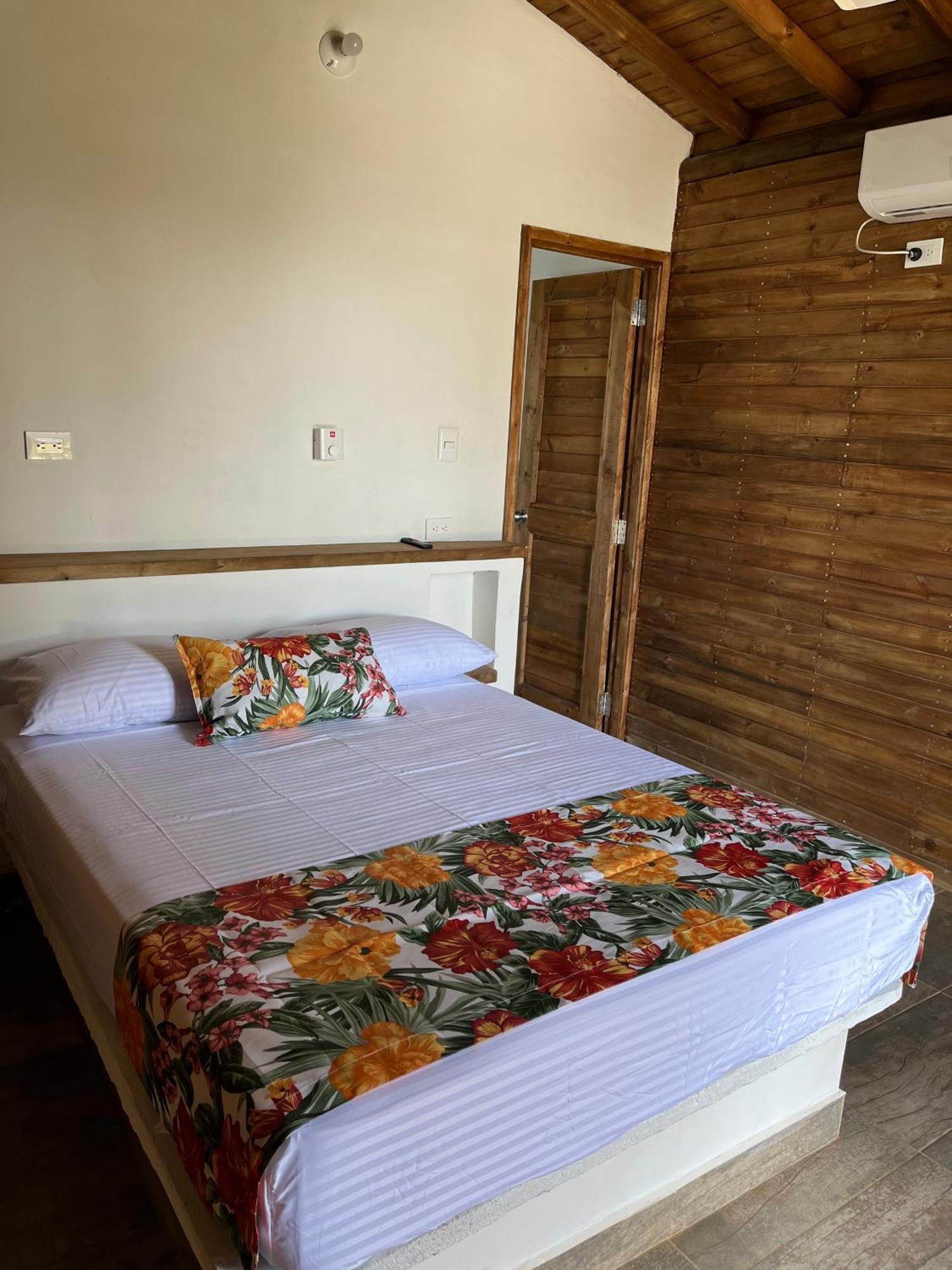Finca Hotel La Manuela Arboletes Dış mekan fotoğraf