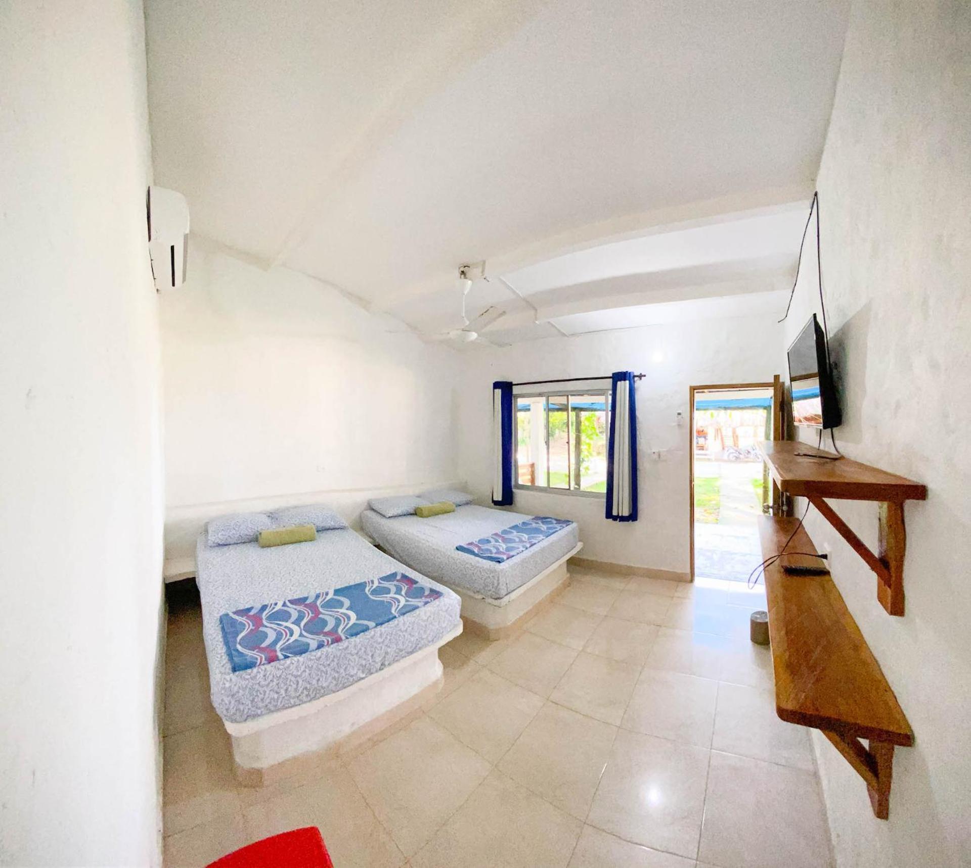 Finca Hotel La Manuela Arboletes Dış mekan fotoğraf