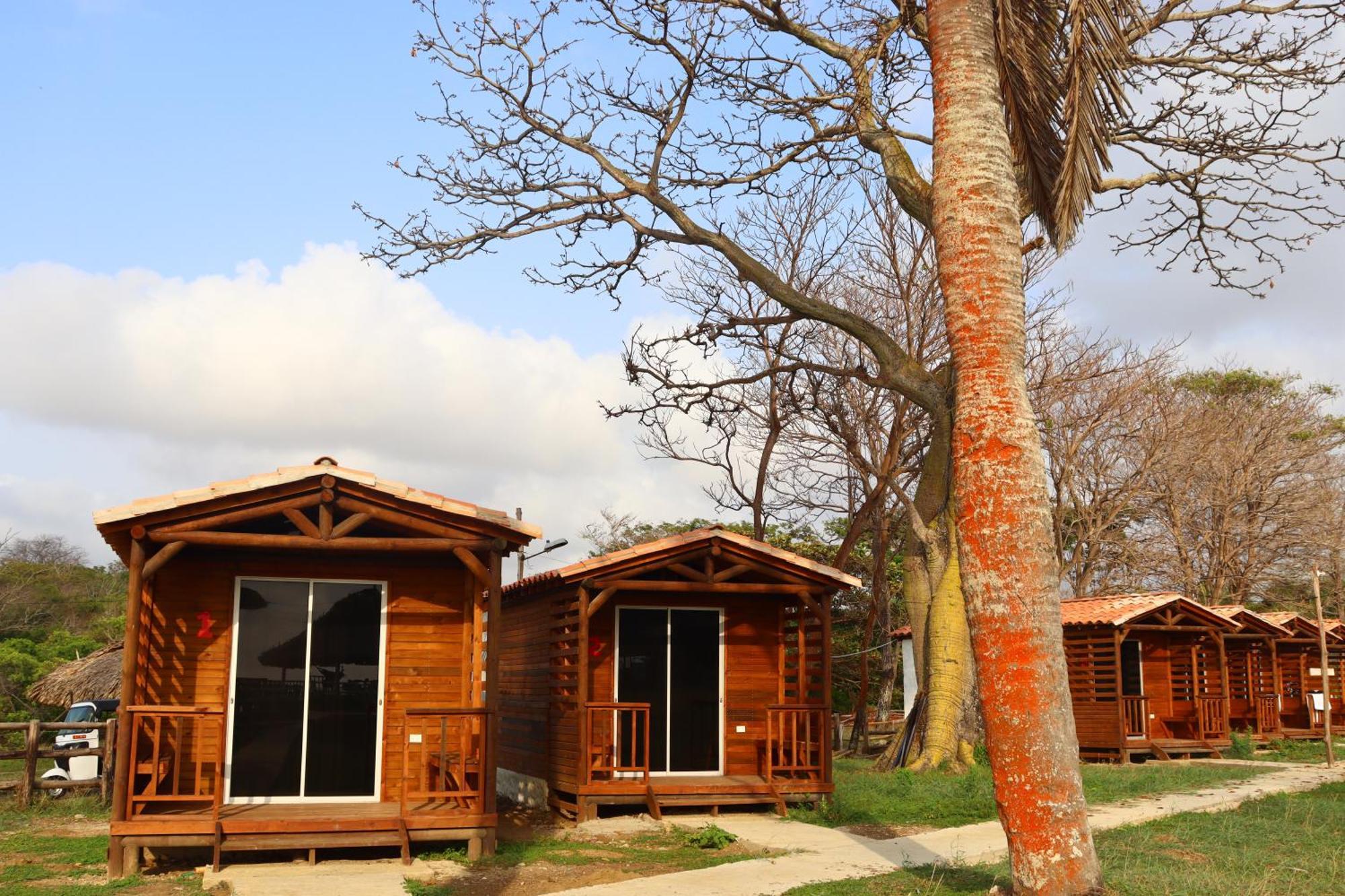 Finca Hotel La Manuela Arboletes Dış mekan fotoğraf