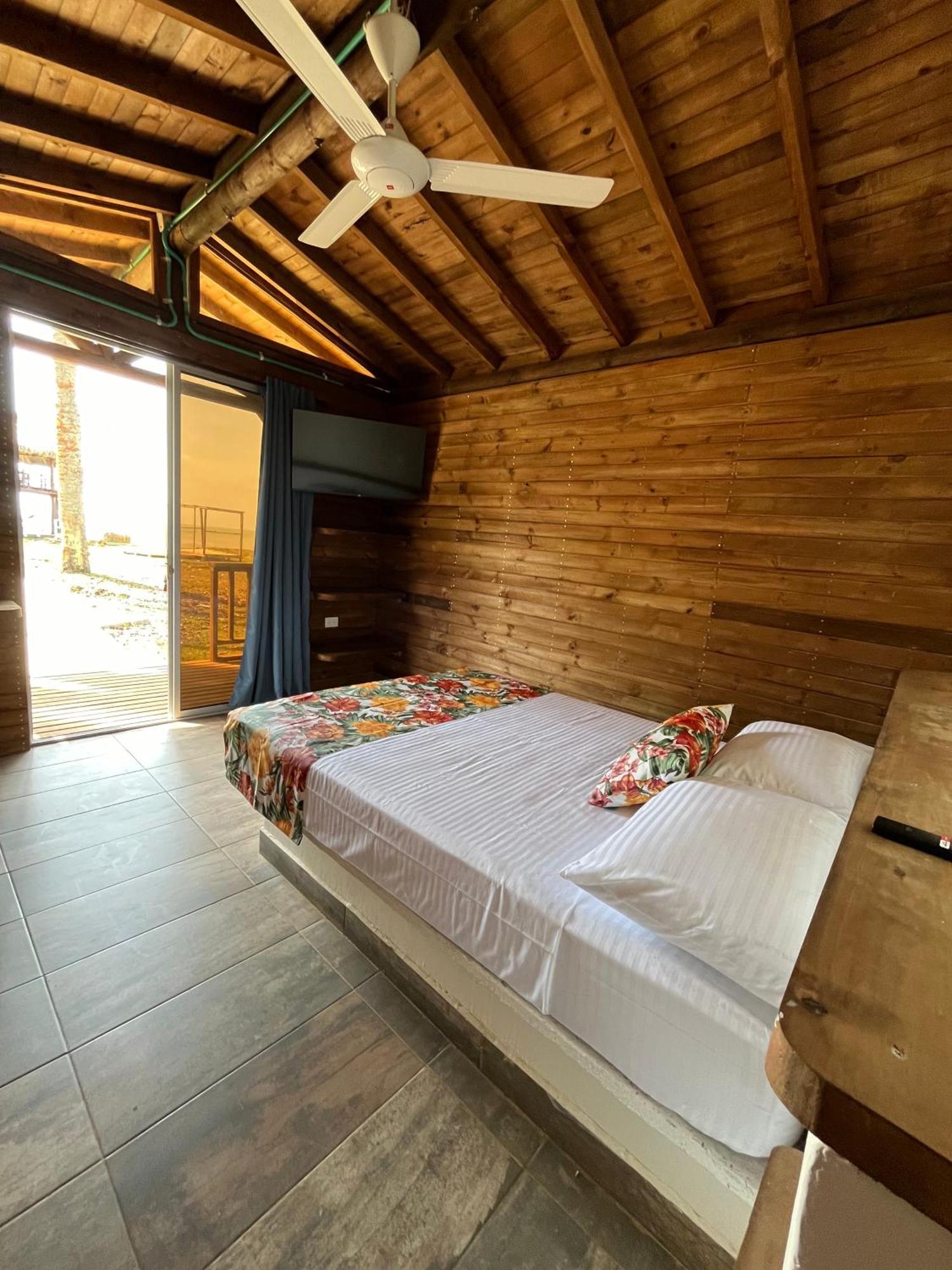 Finca Hotel La Manuela Arboletes Dış mekan fotoğraf