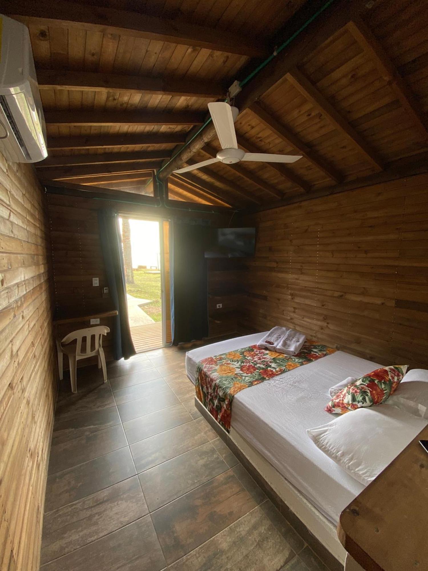 Finca Hotel La Manuela Arboletes Dış mekan fotoğraf