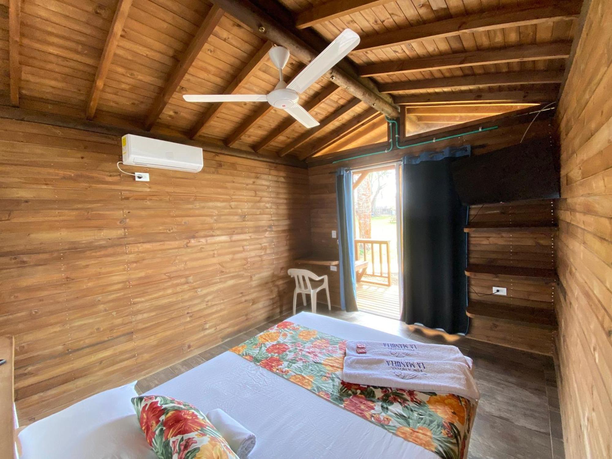 Finca Hotel La Manuela Arboletes Dış mekan fotoğraf
